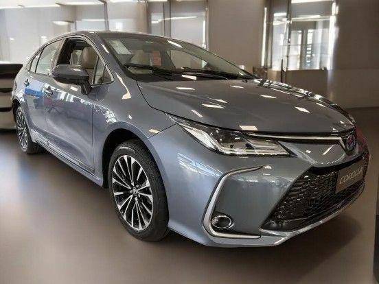 TOYOTA COROLLA 2025
