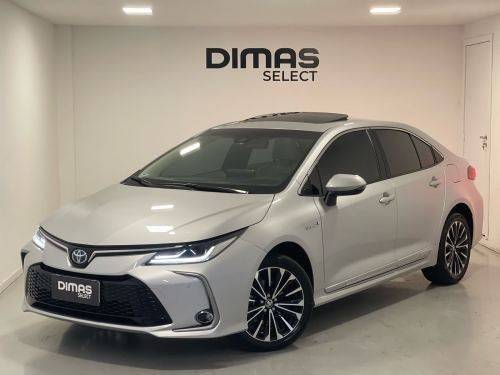 TOYOTA COROLLA 2024