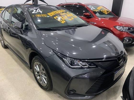 TOYOTA COROLLA 2024