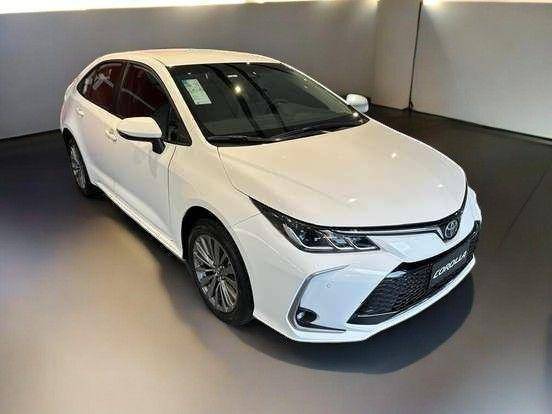 TOYOTA COROLLA 2025