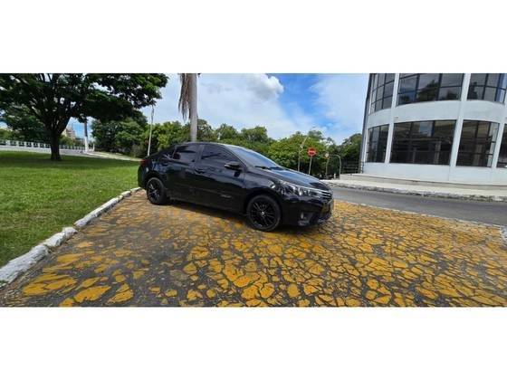 TOYOTA COROLLA 2016