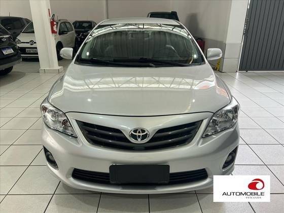 TOYOTA COROLLA 2014
