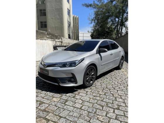 TOYOTA COROLLA 2018
