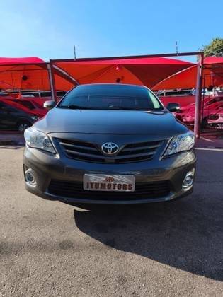 TOYOTA COROLLA 2014