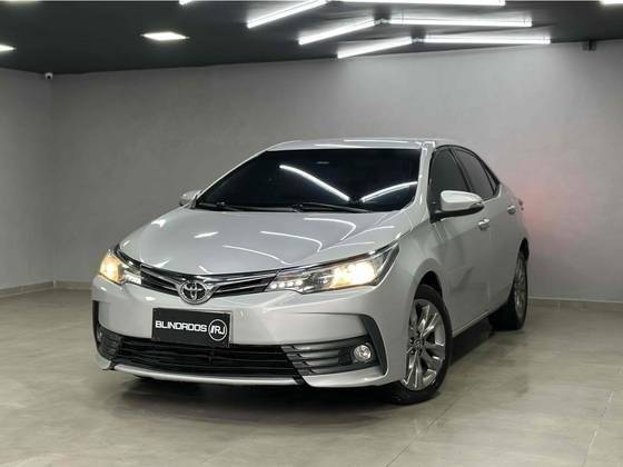 TOYOTA COROLLA 2019