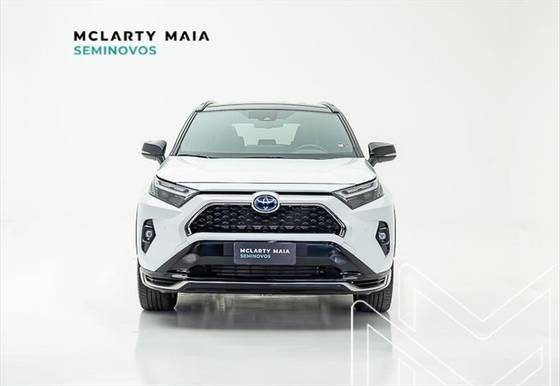 TOYOTA RAV4 2024