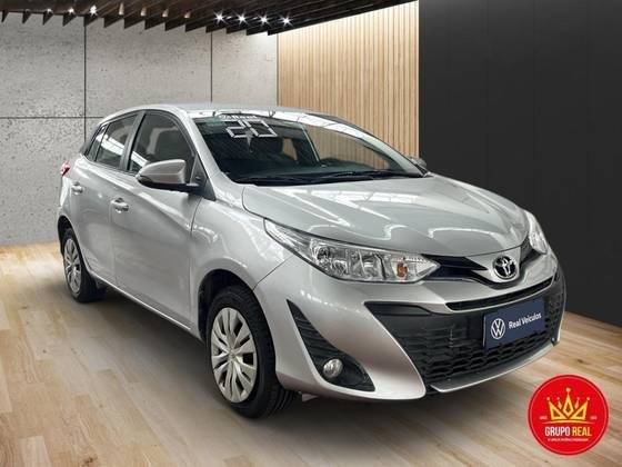 TOYOTA YARIS 2020