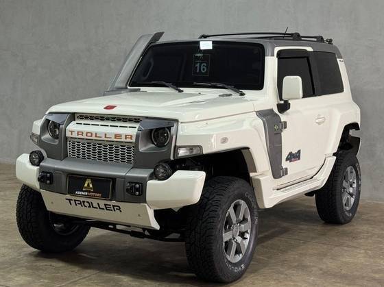 TROLLER T4 2016