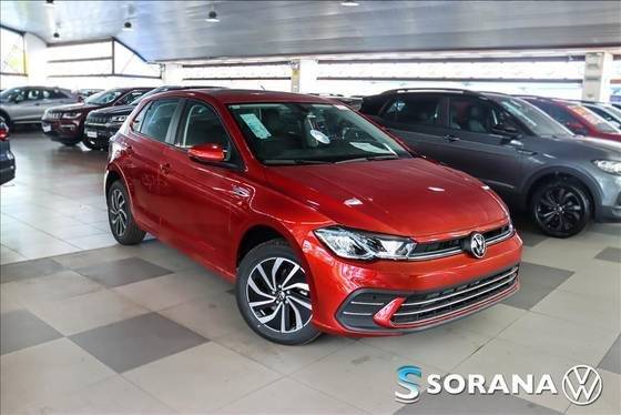 VOLKSWAGEN POLO 2025