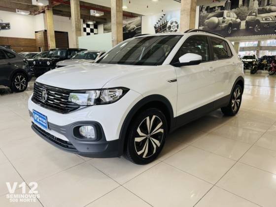 VOLKSWAGEN T-CROSS 2024