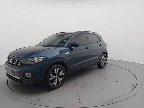 VOLKSWAGEN T-CROSS 2024