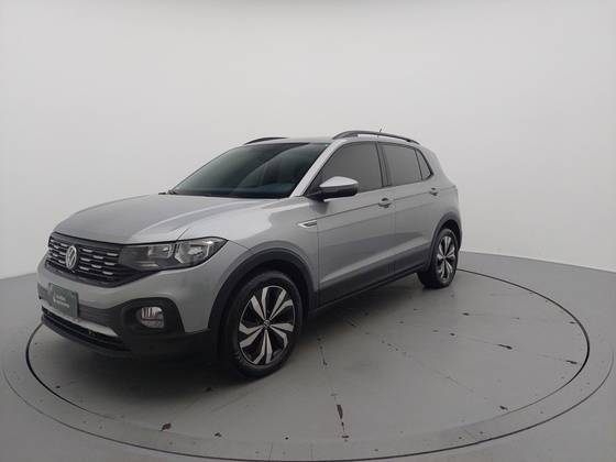 VOLKSWAGEN T-CROSS 2024