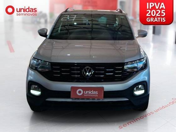 VOLKSWAGEN T-CROSS 2023