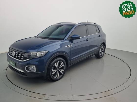 VOLKSWAGEN T-CROSS 2023