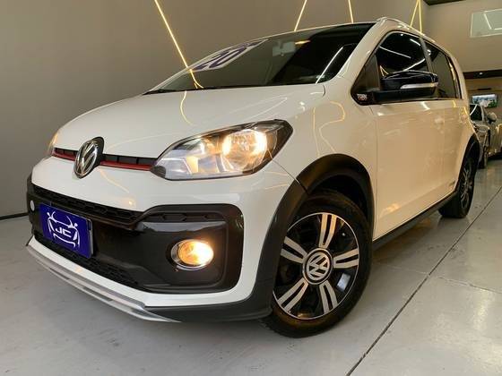 VOLKSWAGEN UP 2020