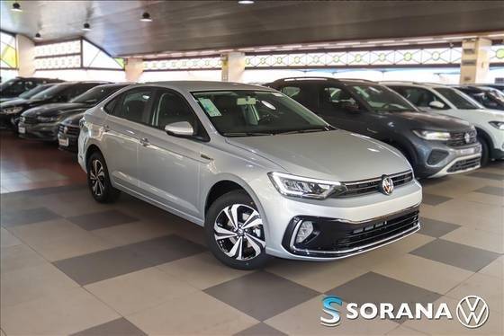 VOLKSWAGEN VIRTUS 2025