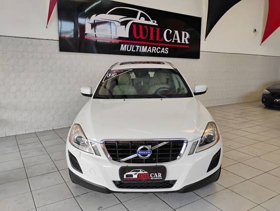 VOLVO XC60 2012