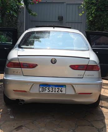 ALFA ROMEO 156 2001