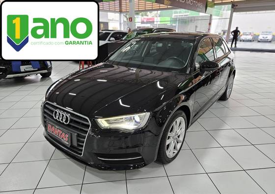 AUDI A3 2017