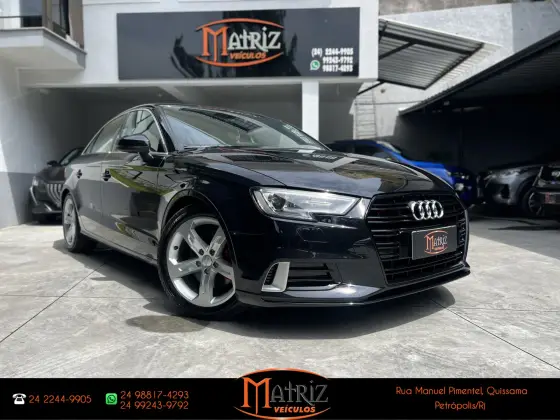 AUDI A3 2018