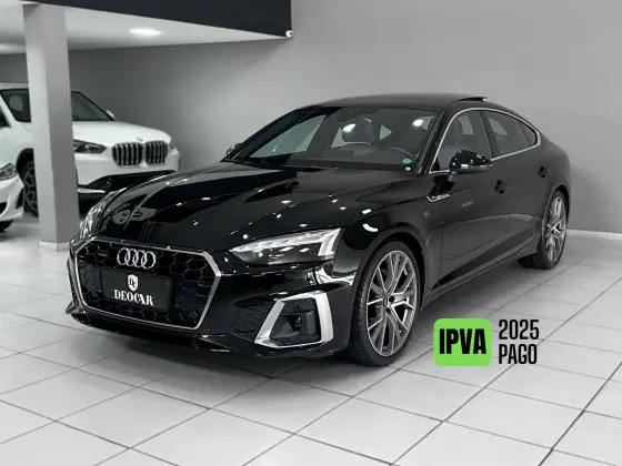 AUDI A5 2024
