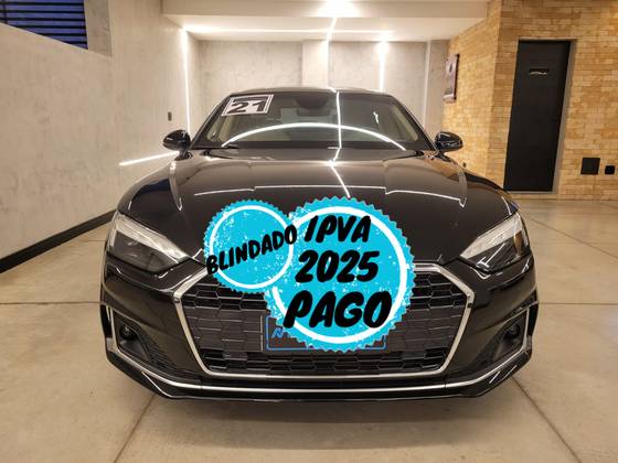 AUDI A5 2021