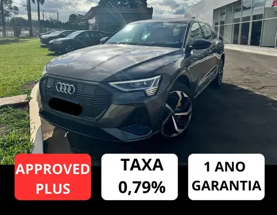 AUDI E-TRON 2023