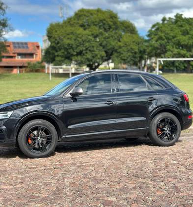 AUDI Q3 2017