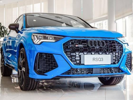 AUDI RS Q3 2021