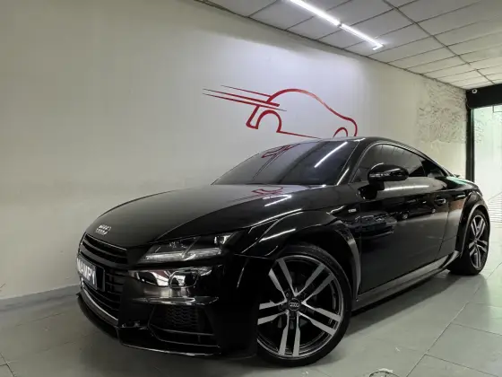 AUDI TT 2016