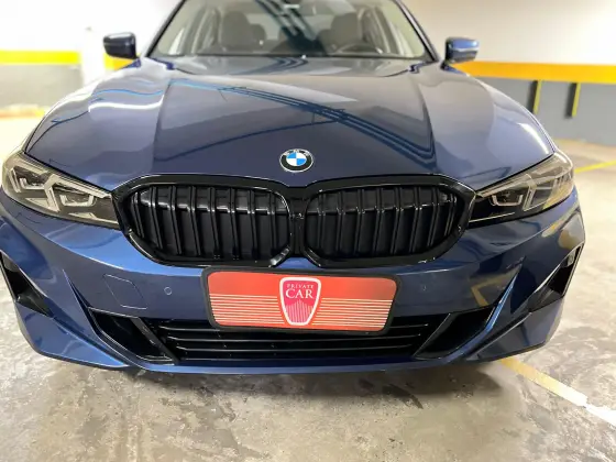 BMW 320i 2024