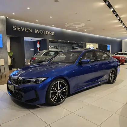 BMW 320i 2023