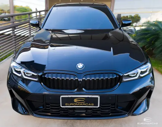BMW 320i 2025