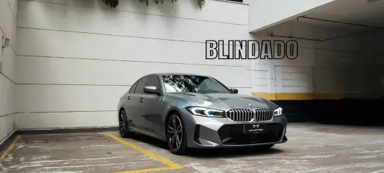 BMW 320i 2024
