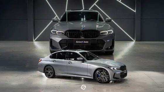 BMW 320i 2024