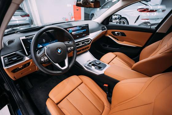 BMW 320i 2024