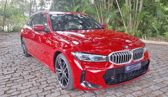 BMW 320i 2024