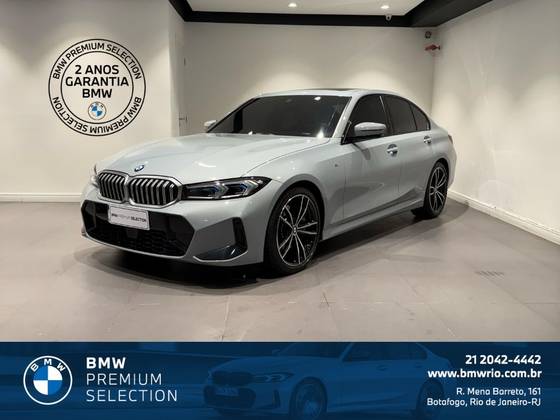 BMW 320i 2024