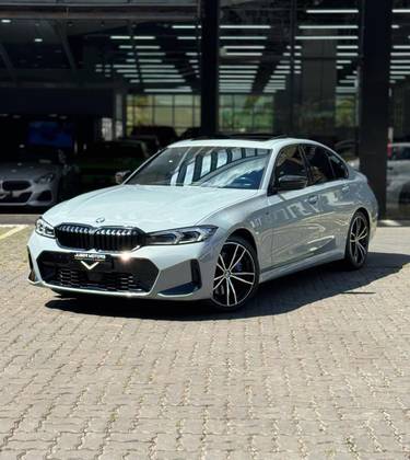 BMW 320i 2023