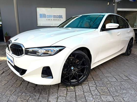 BMW 320i 2024