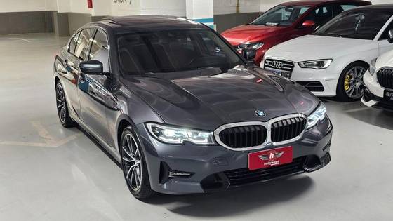 BMW 320i 2022