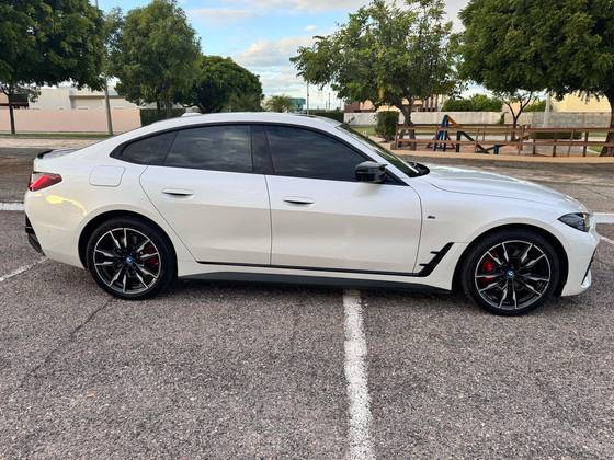 BMW I4 2023