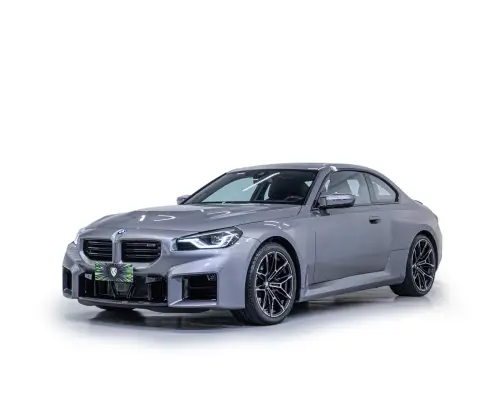 BMW M2 2025