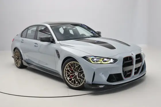 BMW M3 2024
