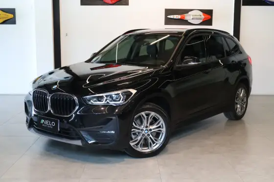 BMW X1 2022
