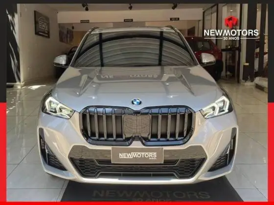 BMW X1 2025