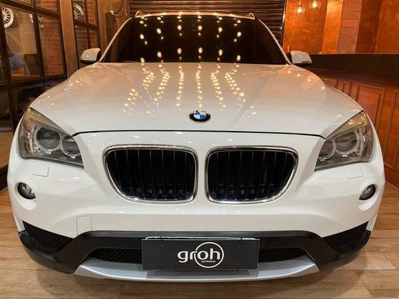 BMW X1 2013
