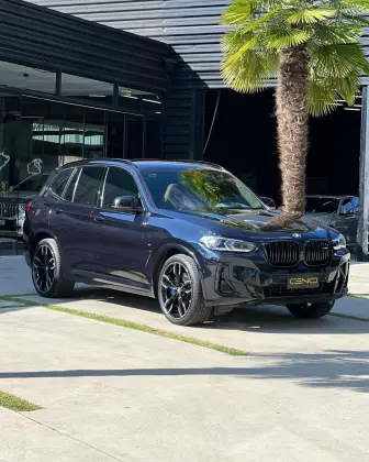 BMW X3 2022