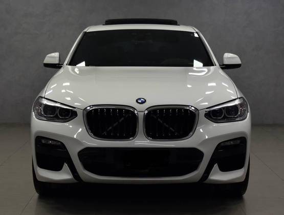 BMW X4 2019