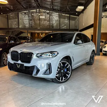 BMW X4 2022